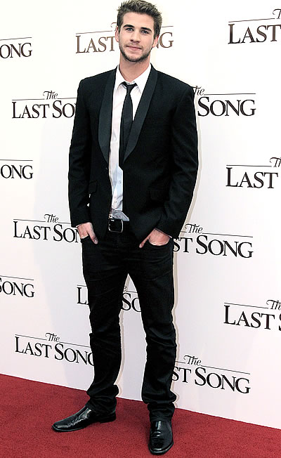 Liam Hemsworth Liam Hemsworth
