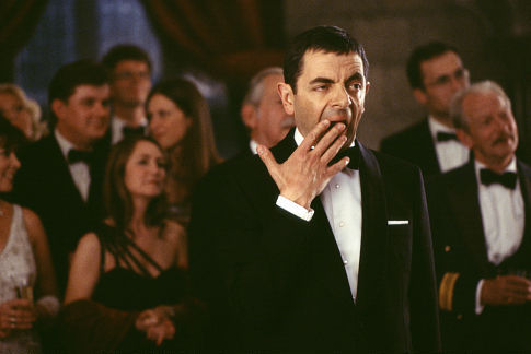 Johnny English