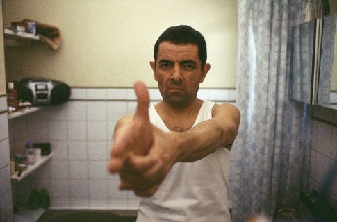 Johnny English Johnny English