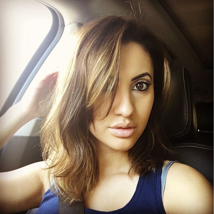 Francia Raisa