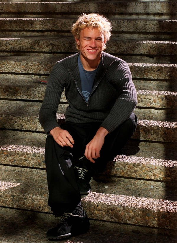 Heath Ledger