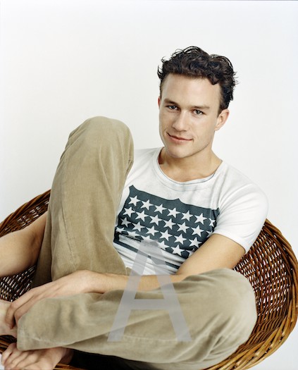 Heath Ledger Heath Ledger