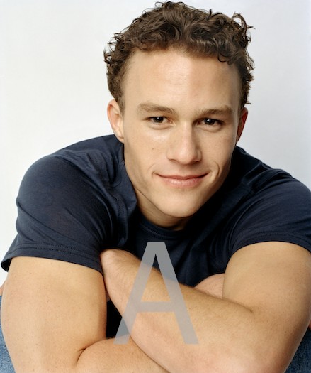 Heath Ledger