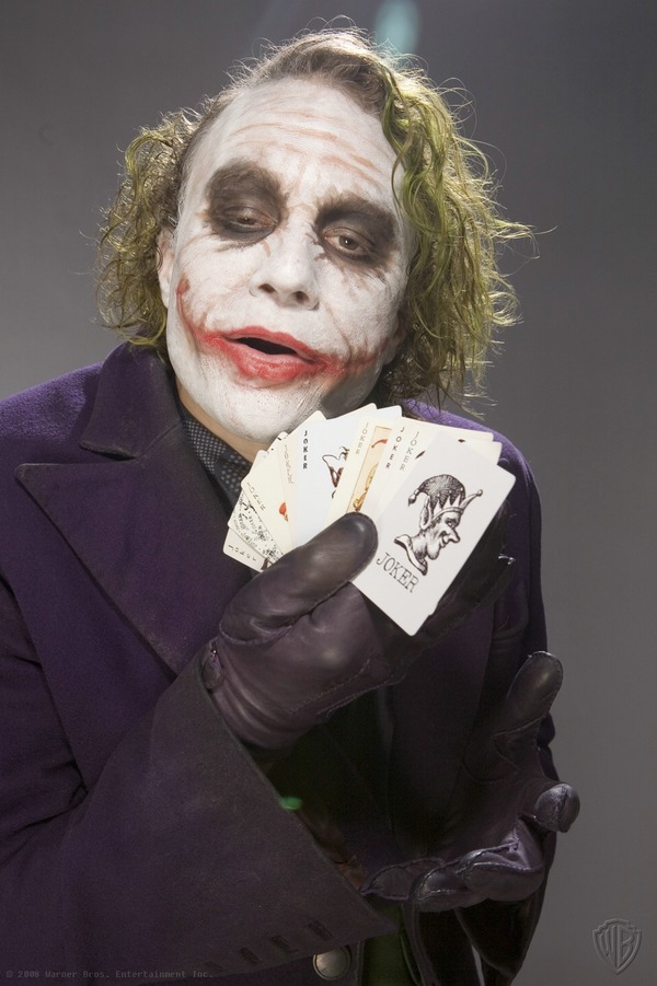 The Dark Knight The Dark Knight