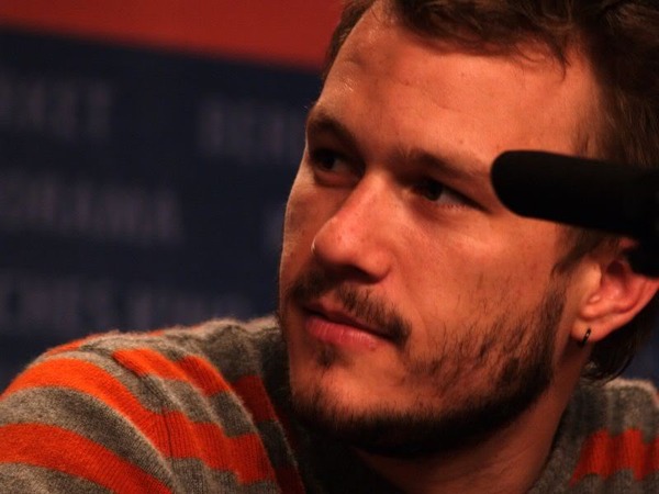 Heath Ledger