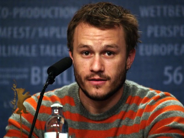 Heath Ledger