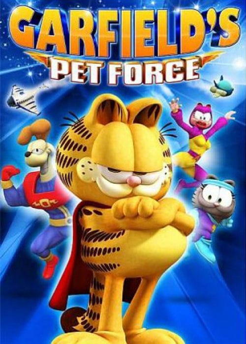 Garfield's Pet Force