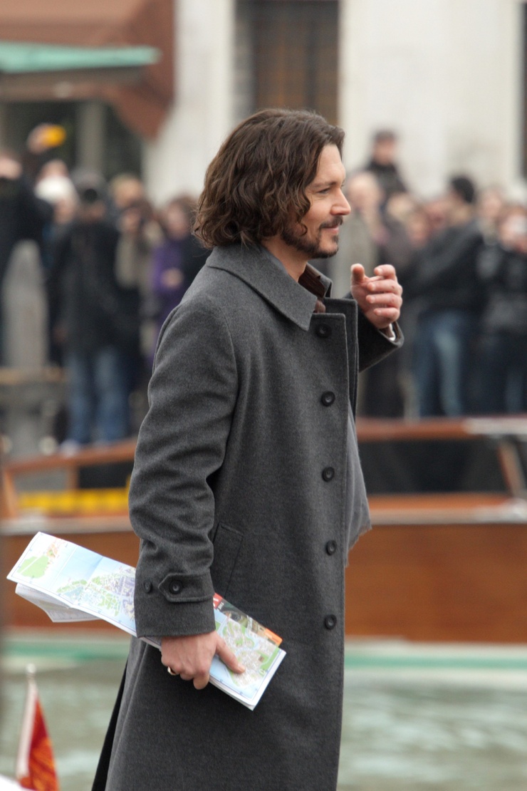 The Tourist