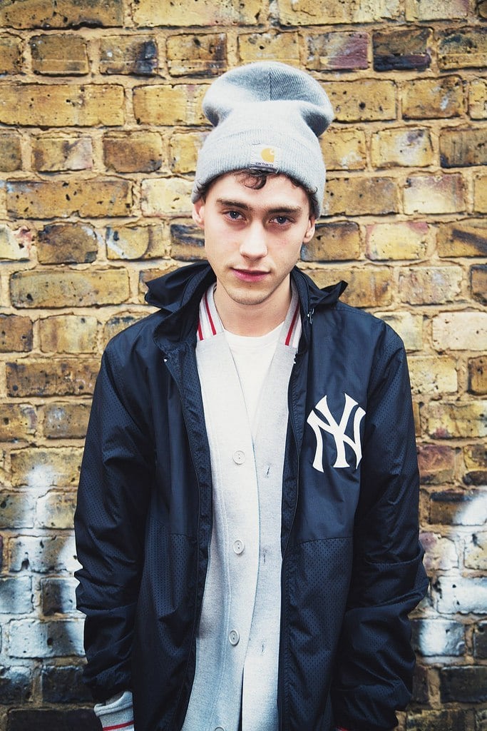 Olly Alexander