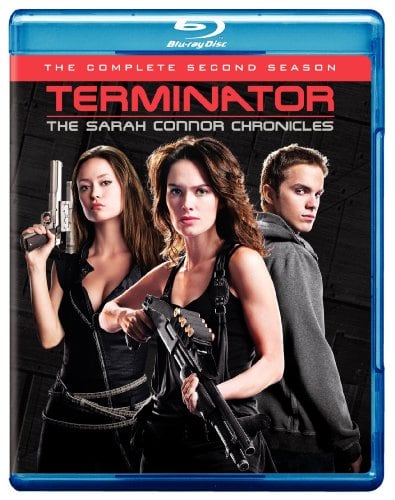 Terminator: The Sarah Connor Chronicles - Season 2 