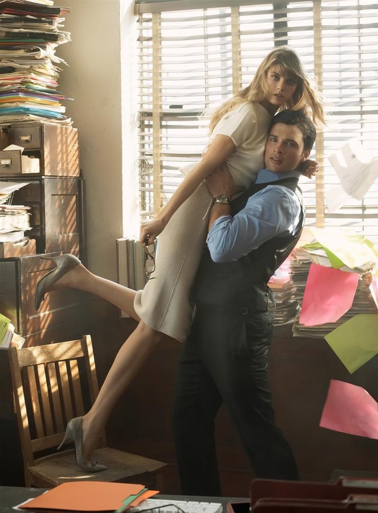 Tom Welling Tom Welling