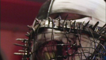 Maskhead