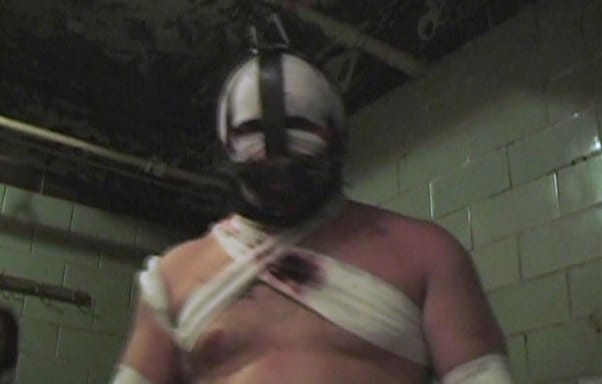 Maskhead