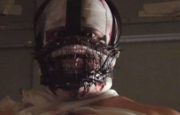 Maskhead