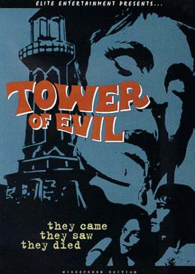 Tower of Evil  [Region 1] [US Import] [NTSC]