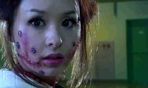 Vampire Girl vs. Frankenstein Girl (2009)