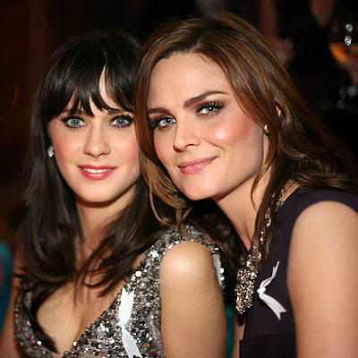 Zooey Deschanel Zooey Deschanel
