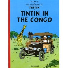 Tintin au Congo