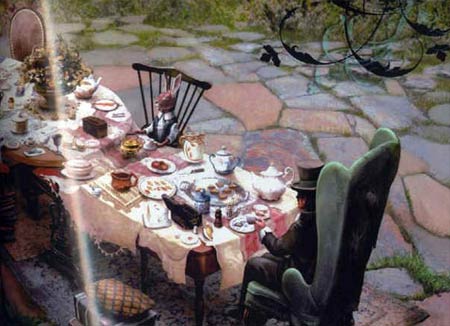Alice in Wonderland