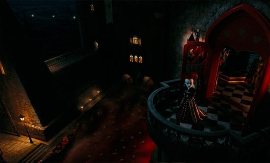 Alice in Wonderland