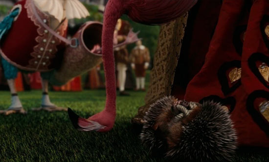 Alice in Wonderland