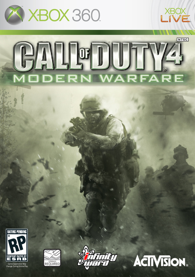 Call of Duty 4: Modern Warfare