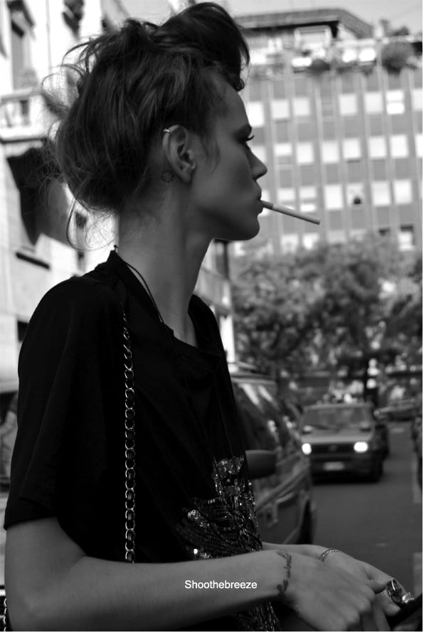 Freja Beha Erichsen Freja Beha Erichsen