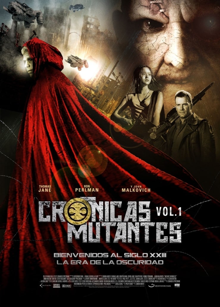 Mutant Chronicles