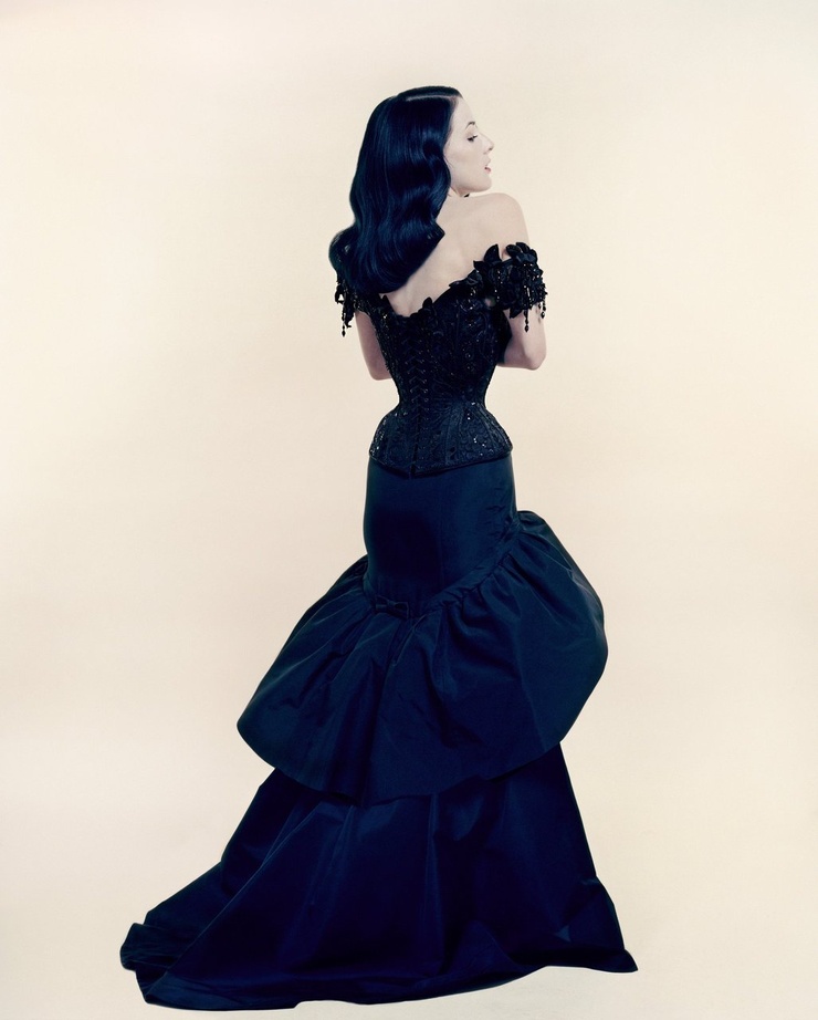 Dita Von Teese