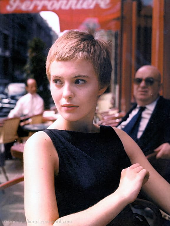 Jean Seberg Jean Seberg