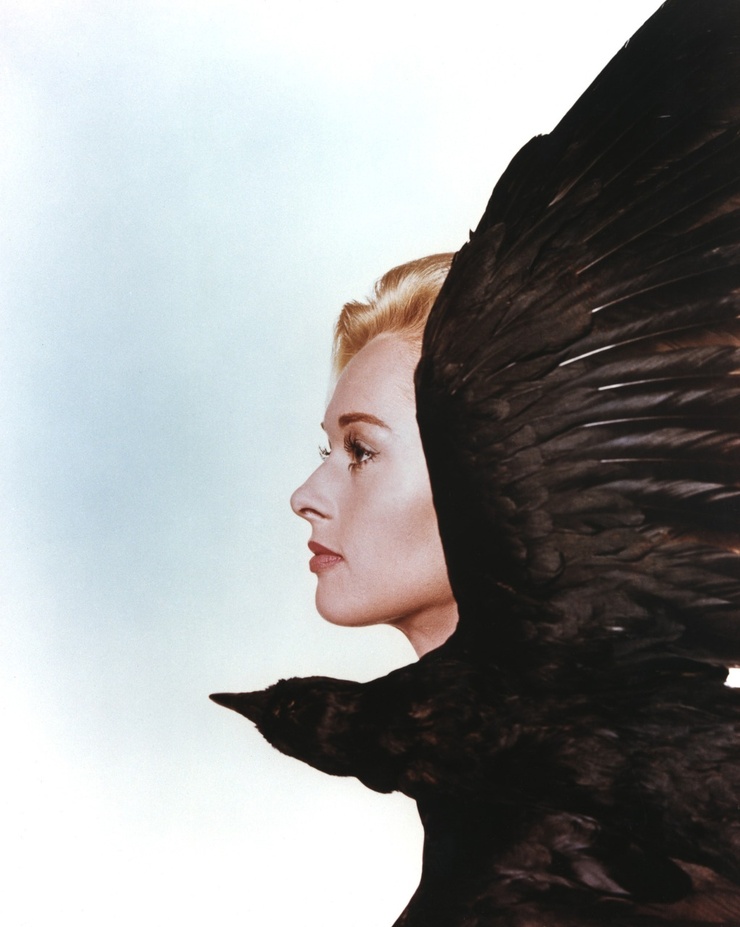 Tippi Hedren