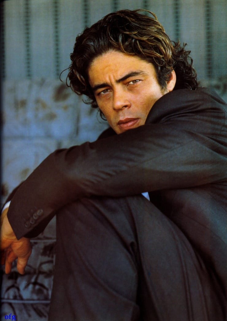 Benicio Del Toro