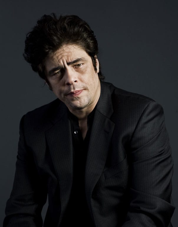 Benicio Del Toro