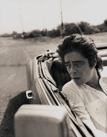 Benicio Del Toro