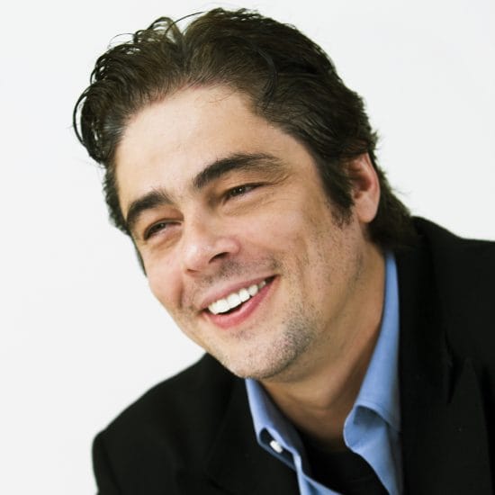 Benicio Del Toro