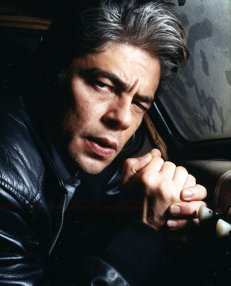 Benicio Del Toro