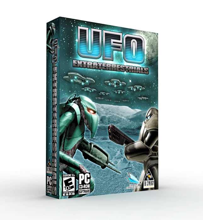 UFO: Extraterrestrials - Chaos Concept