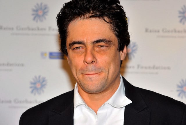 Picture of Benicio Del Toro