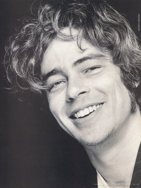 Benicio Del Toro