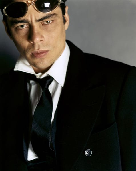 Benicio Del Toro