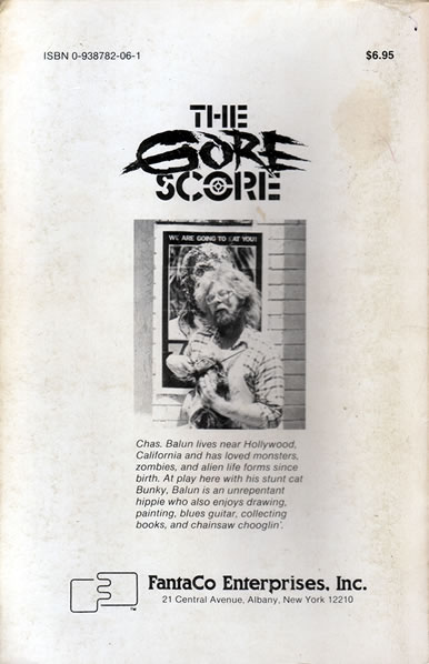 Gore Score