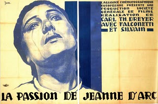The Passion of Joan of Arc The Passion of Joan of Arc