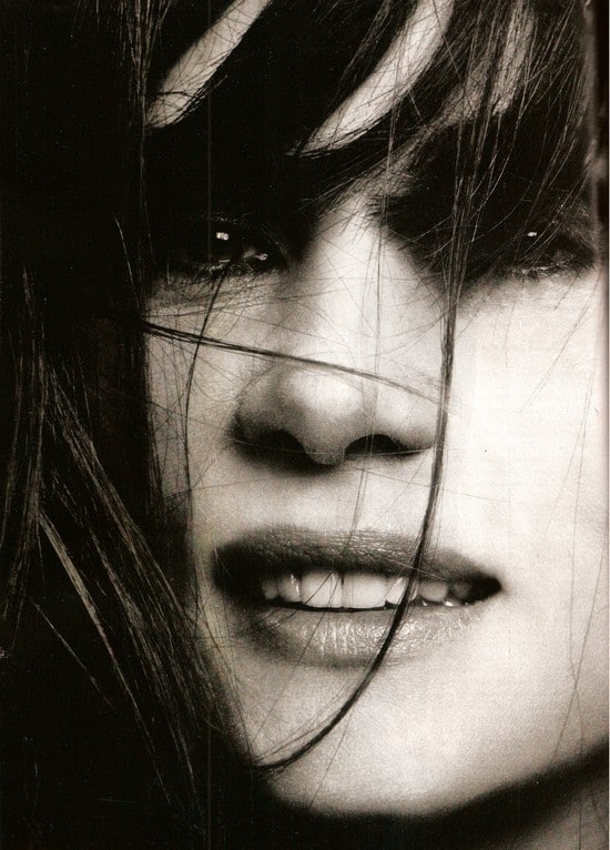 Emmanuelle Seigner Emmanuelle Seigner