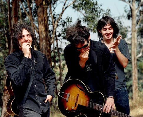 Black Rebel Motorcycle Club