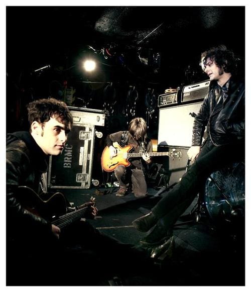 Black Rebel Motorcycle Club