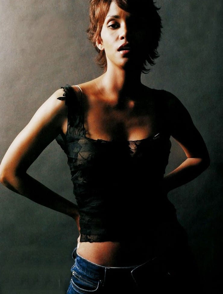 Halle Berry Halle Berry