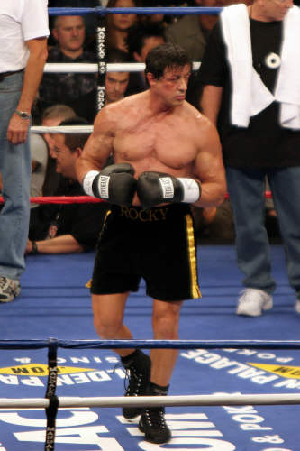 Sylvester Stallone