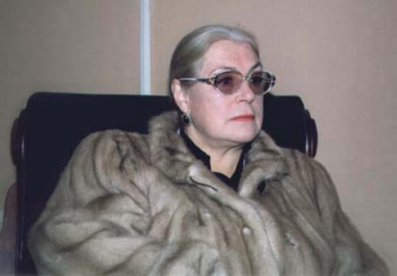 Lidiya Fedoseeva-Shukshina