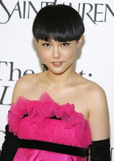 Rinko Kikuchi