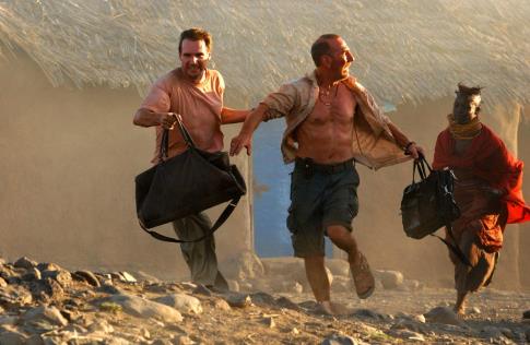 The Constant Gardener (2005)